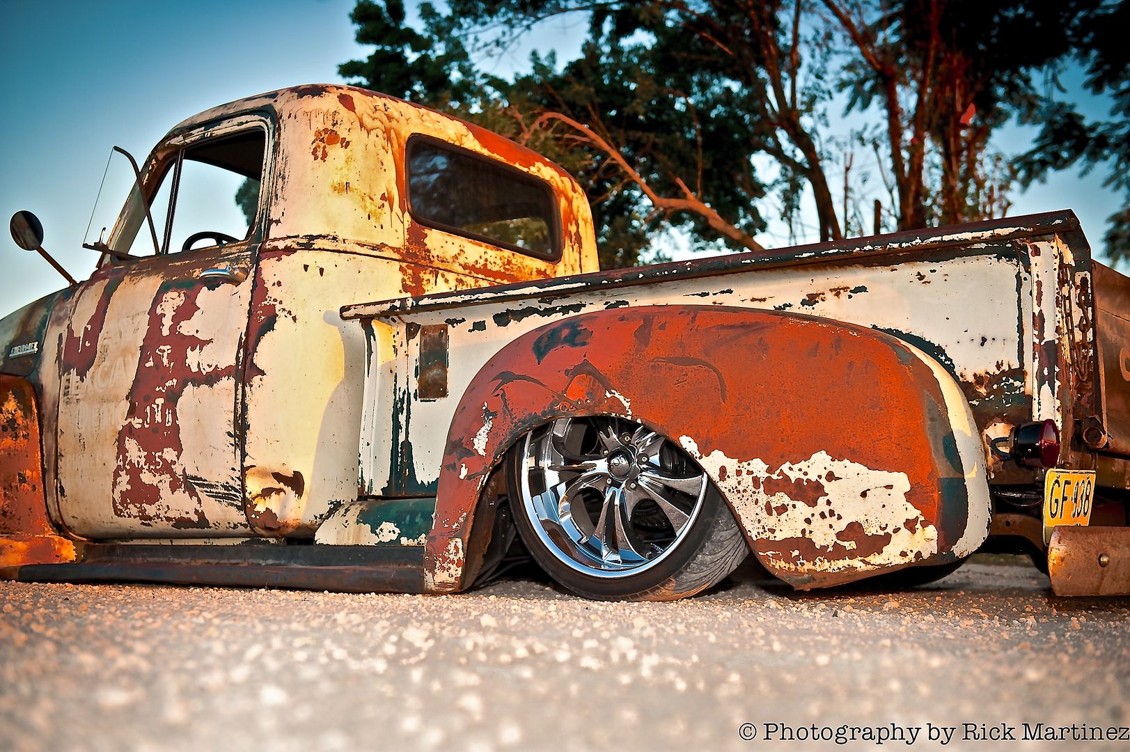 Rides Nation by Miayota Miami Florida 1950 Demolition Truck SOLD